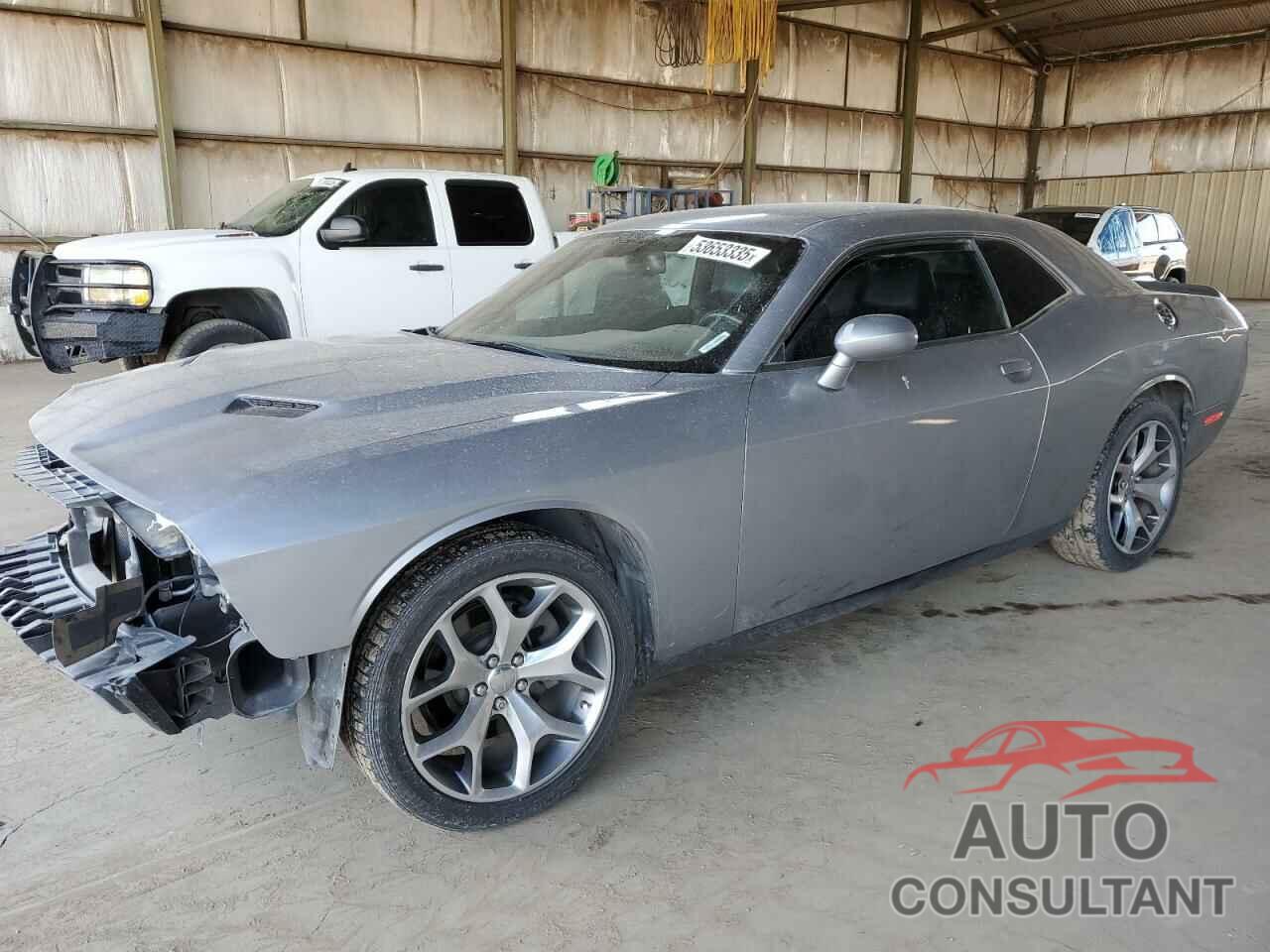DODGE CHALLENGER 2015 - 2C3CDZBG3FH823594