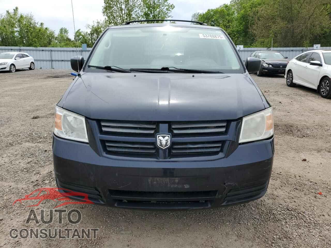 DODGE CARAVAN 2010 - 2D4RN4DEXAR276864