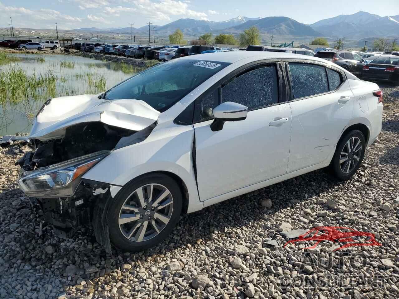 NISSAN VERSA 2020 - 3N1CN8EV6LL811233