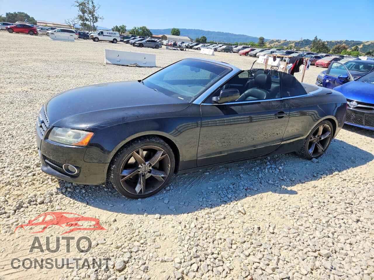 AUDI A5 2012 - WAULFAFH5CN000384