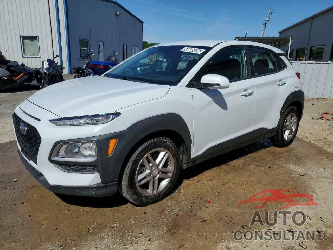 HYUNDAI KONA 2018 - KM8K1CAA8JU075940