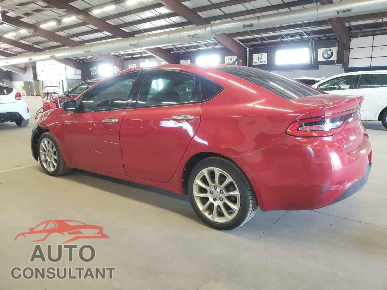 DODGE DART 2013 - 1C3CDFCA4DD268044