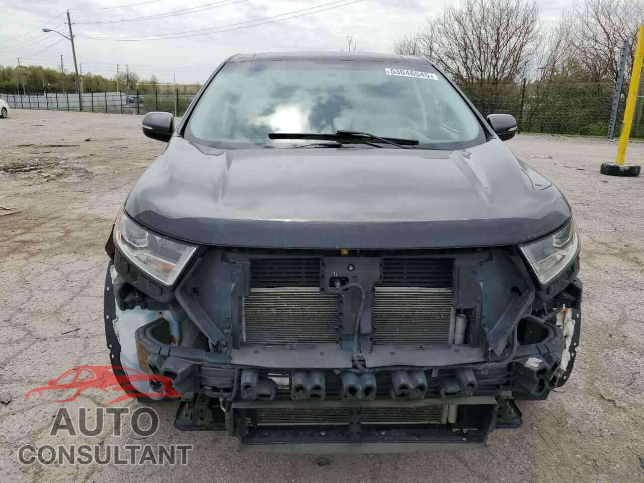 FORD EDGE 2017 - 2FMPK4J8XHBC67849