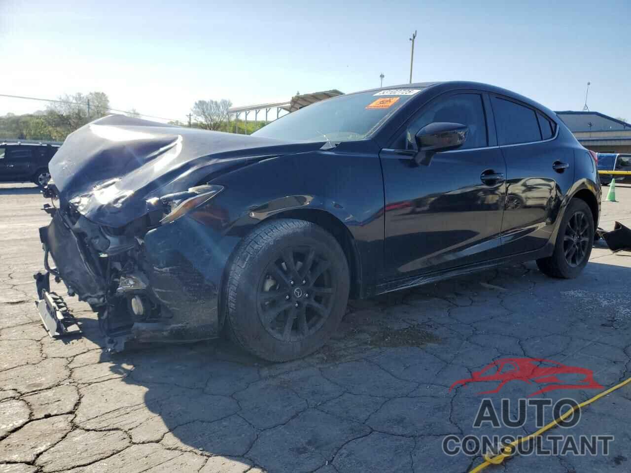 MAZDA 3 2015 - JM1BM1L79F1220204