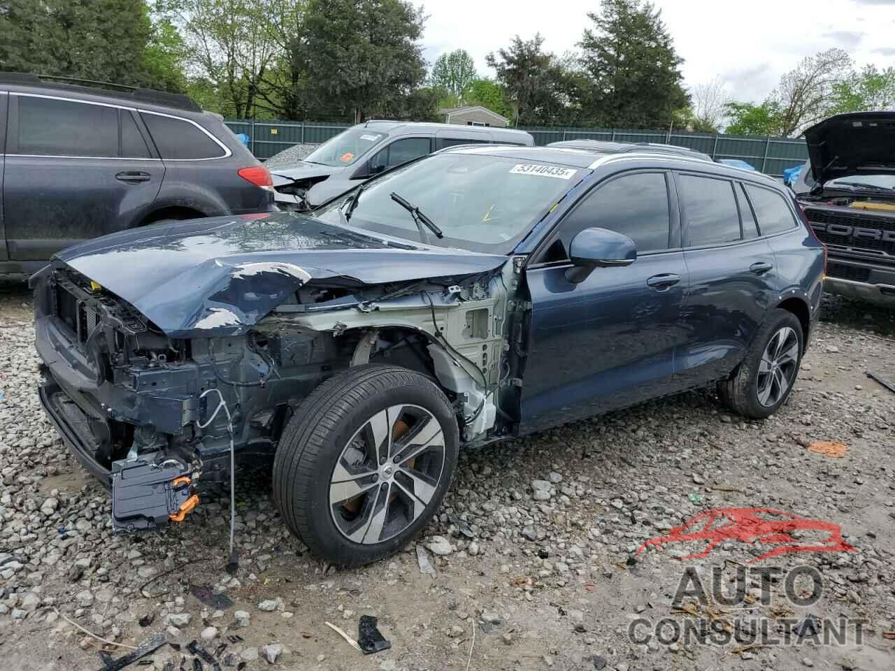 VOLVO V60 2025 - YV4L12WK7S2146849