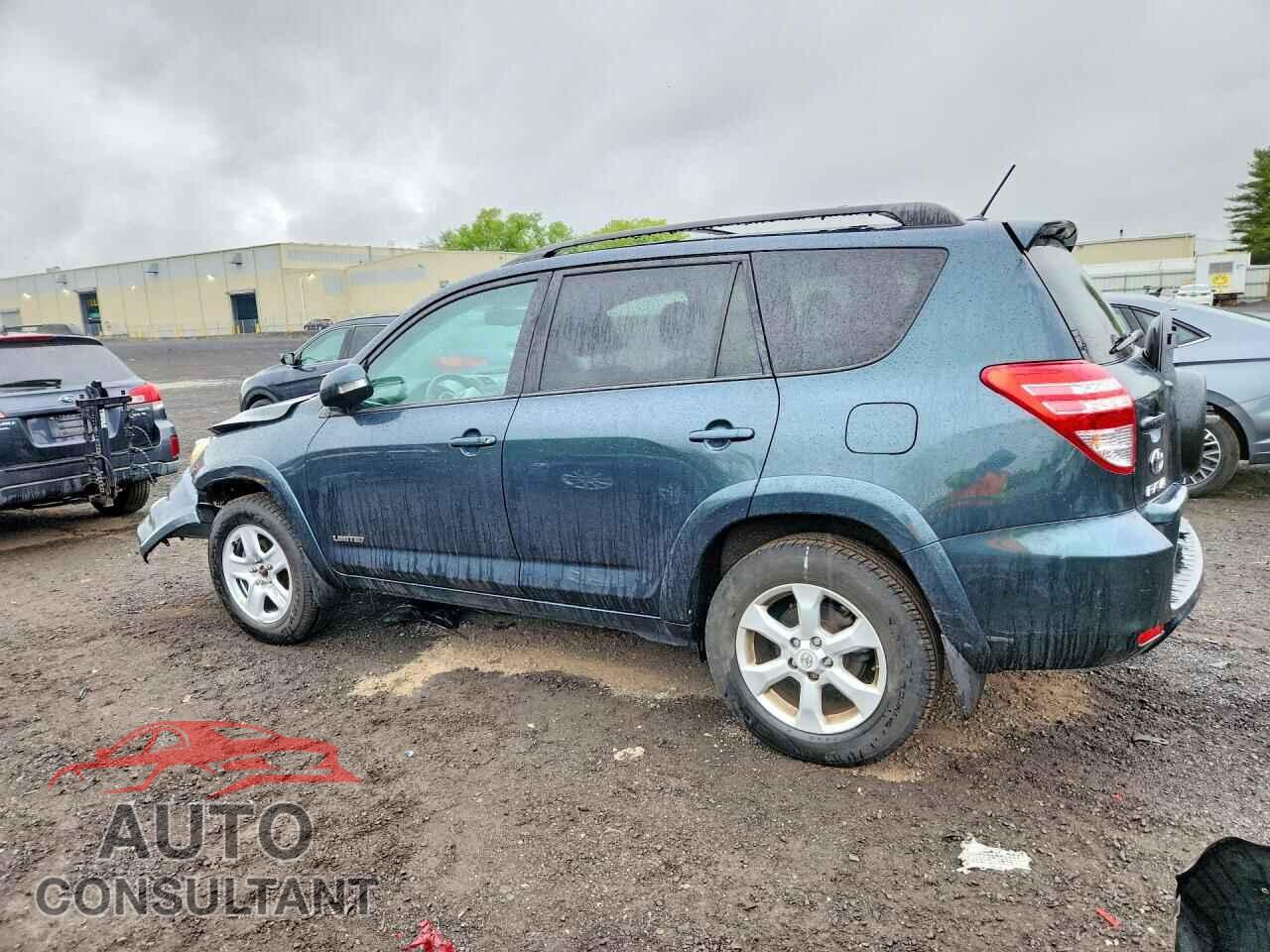 TOYOTA RAV4 2012 - 2T3DK4DVXCW090251