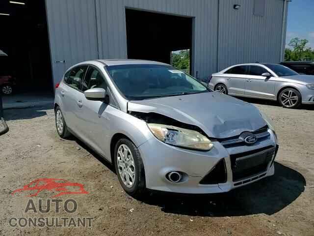 FORD FOCUS 2012 - 1FAHP3K20CL413687