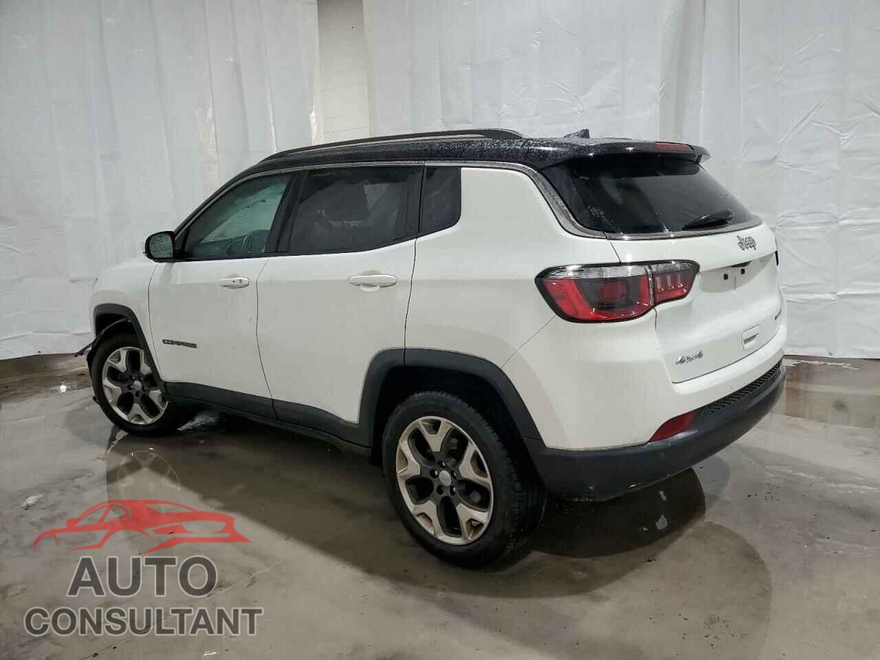 JEEP COMPASS 2019 - 3C4NJDCB6KT791602