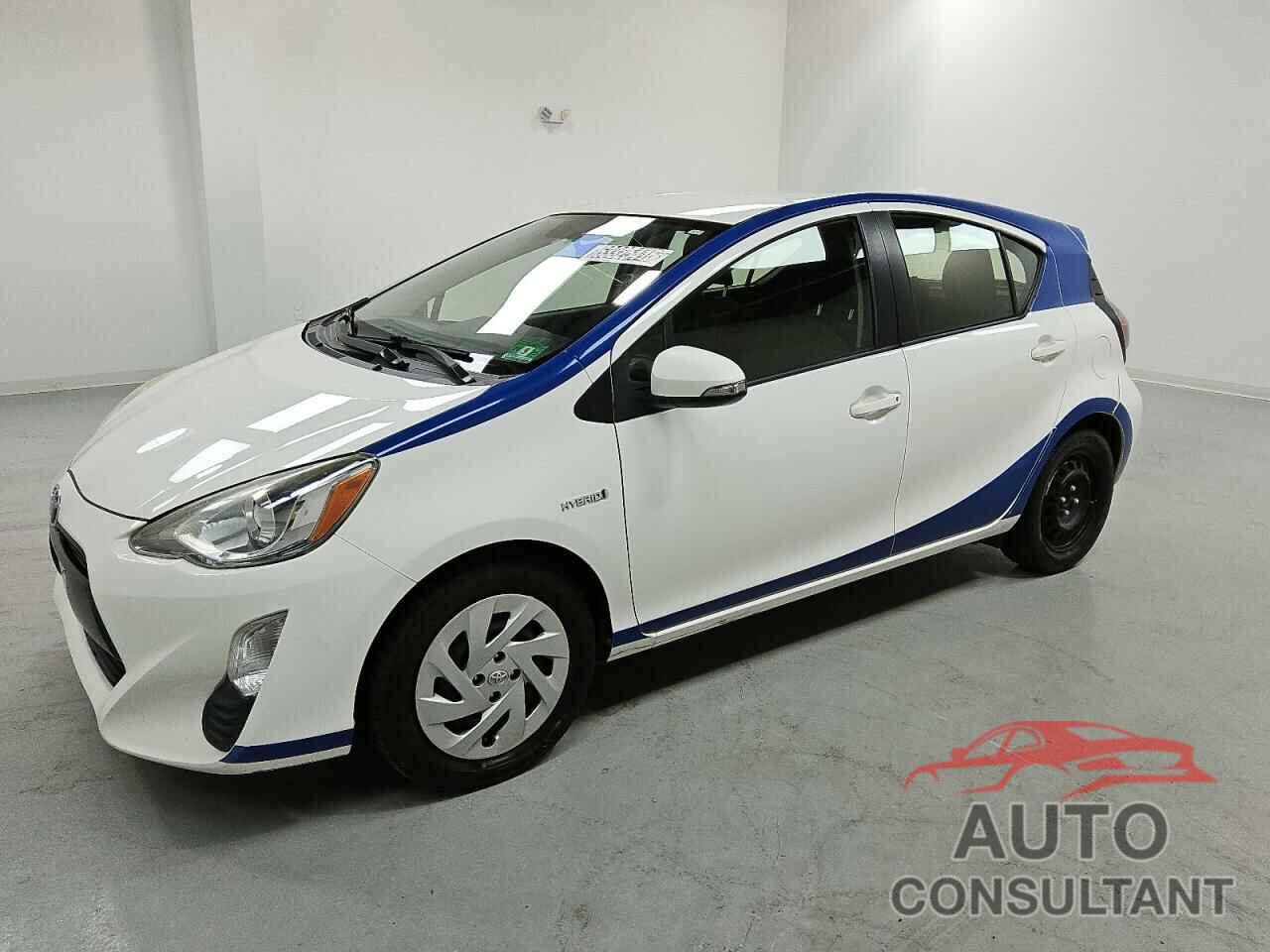 TOYOTA PRIUS 2016 - JTDKDTB34G1125240