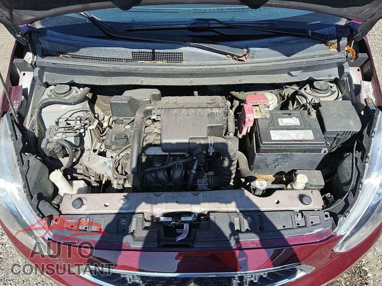 MITSUBISHI MIRAGE 2019 - ML32A3HJ4KH011000
