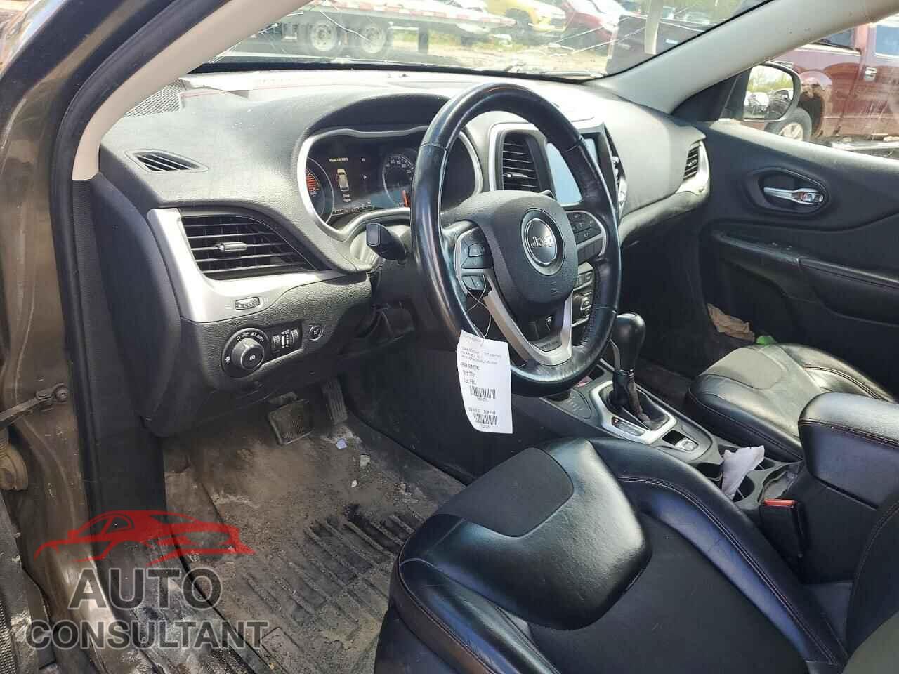 JEEP CHEROKEE 2016 - 1C4PJMBS8GW125045