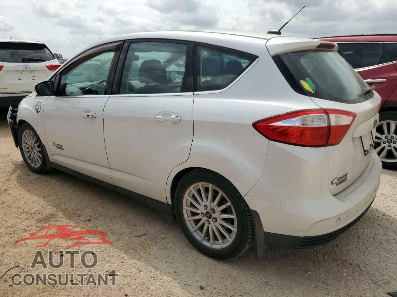 FORD CMAX 2015 - 1FADP5CU1FL100808