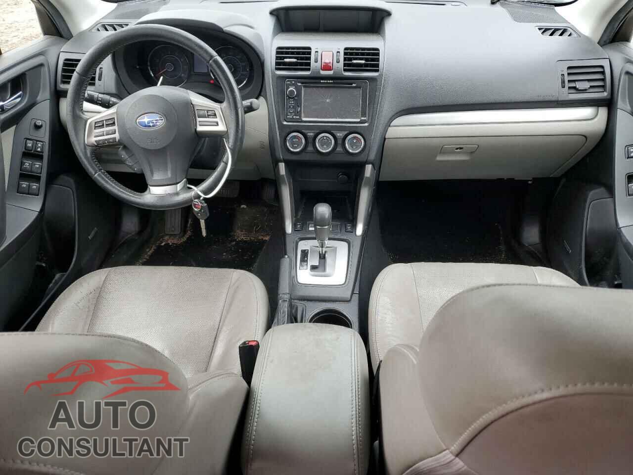 SUBARU FORESTER 2014 - JF2SJAMC4EH510975