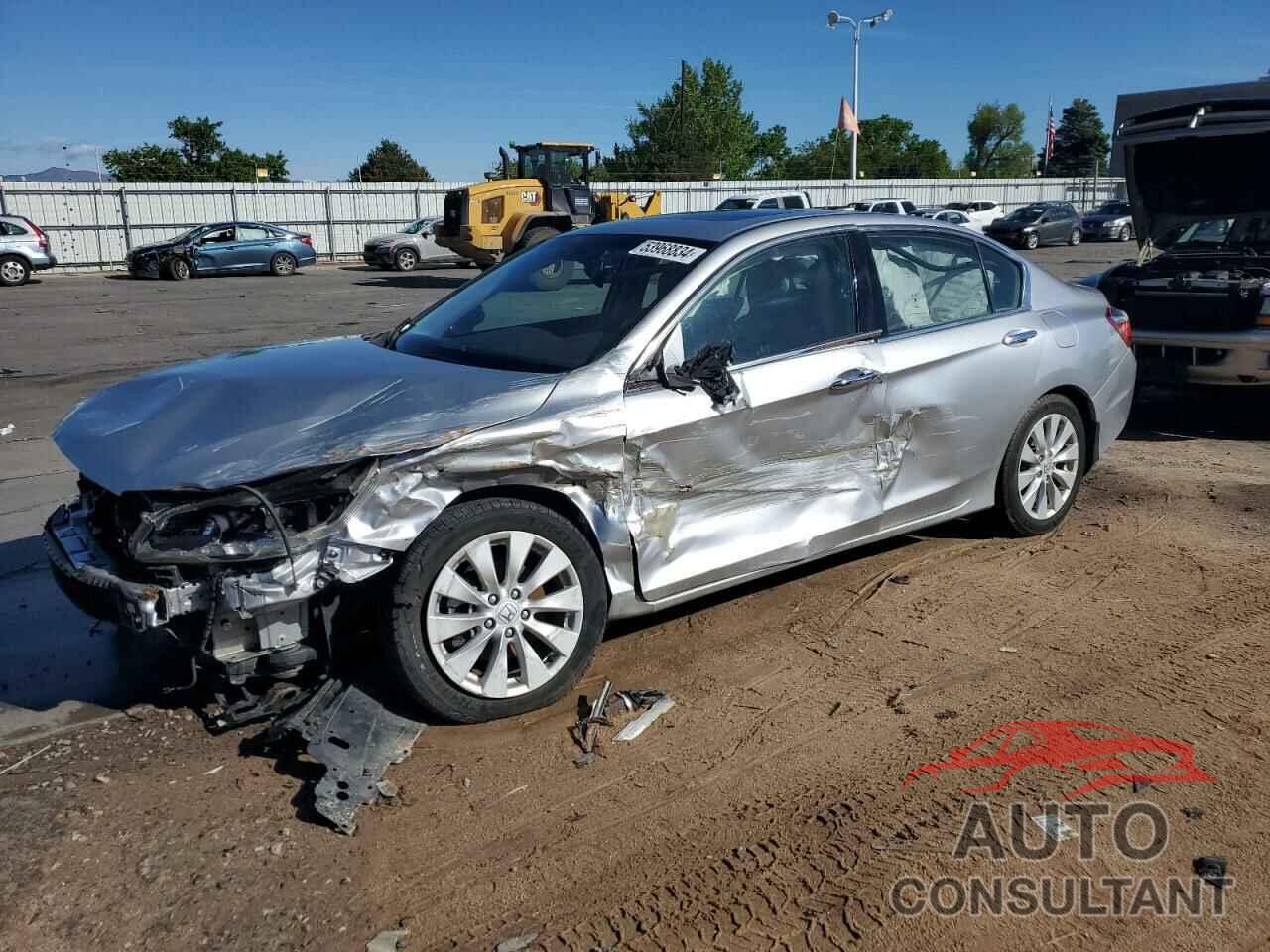 HONDA ACCORD 2013 - 1HGCR3F81DA048318