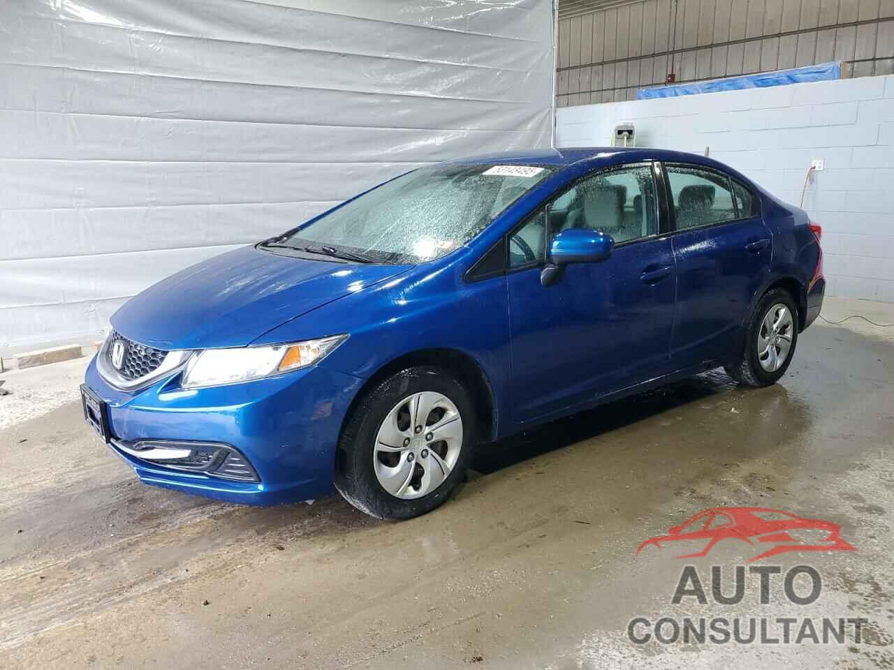 HONDA CIVIC 2015 - 2HGFB2F55FH509638