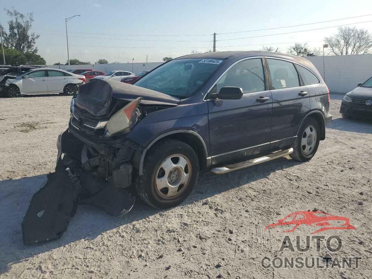 HONDA CRV 2011 - 5J6RE3H31BL002604