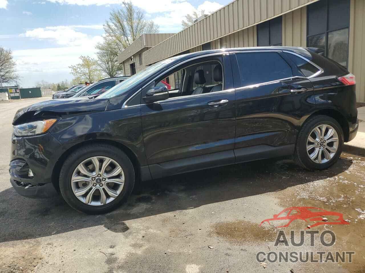 FORD EDGE 2022 - 2FMPK4K93NBA55989