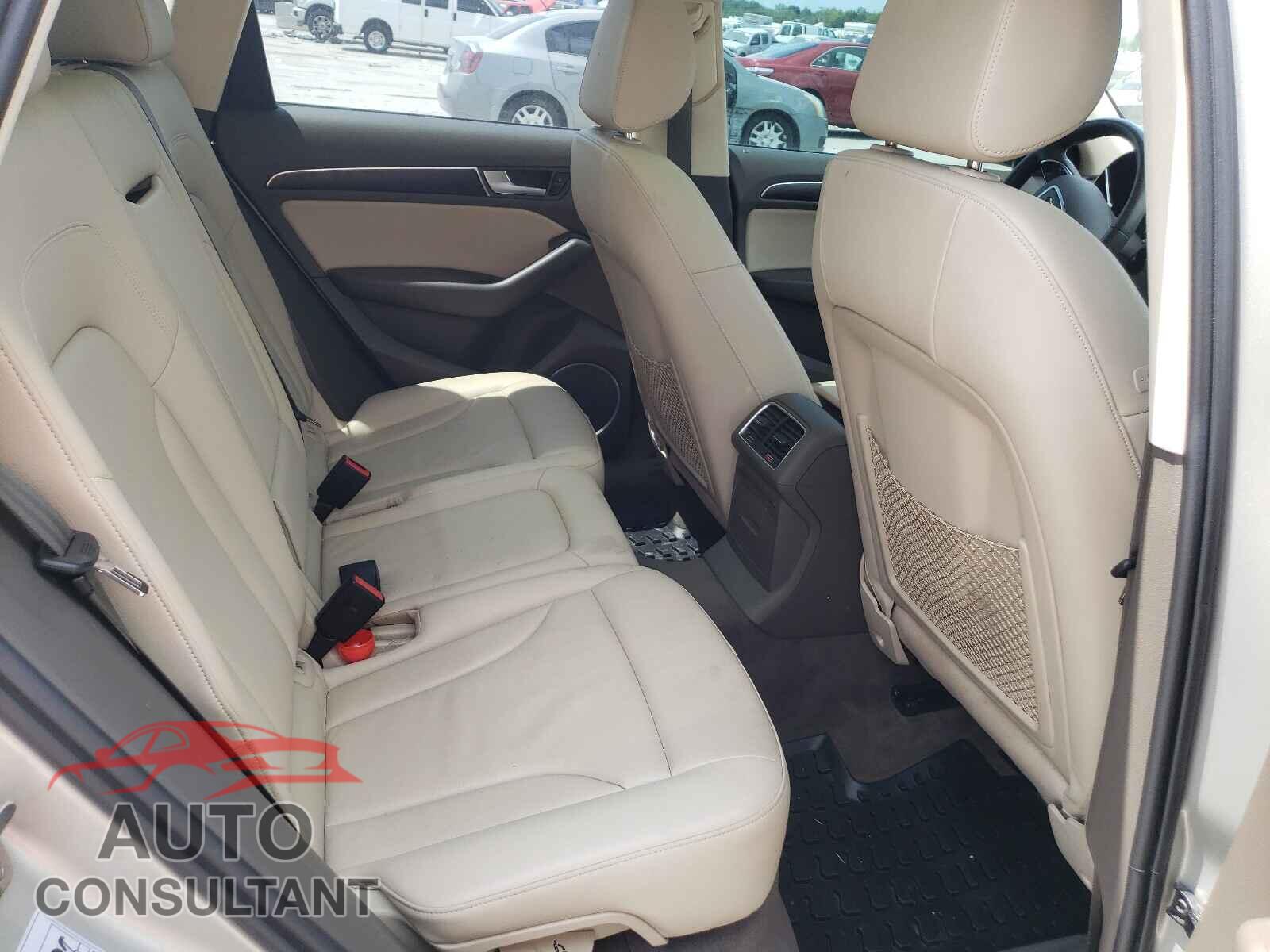 AUDI Q5 2017 - WA1L2AFP8HA042918