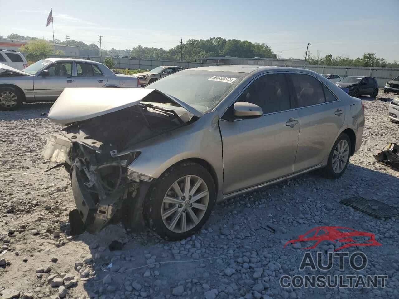 TOYOTA CAMRY 2014 - 4T1BF1FK5EU729578