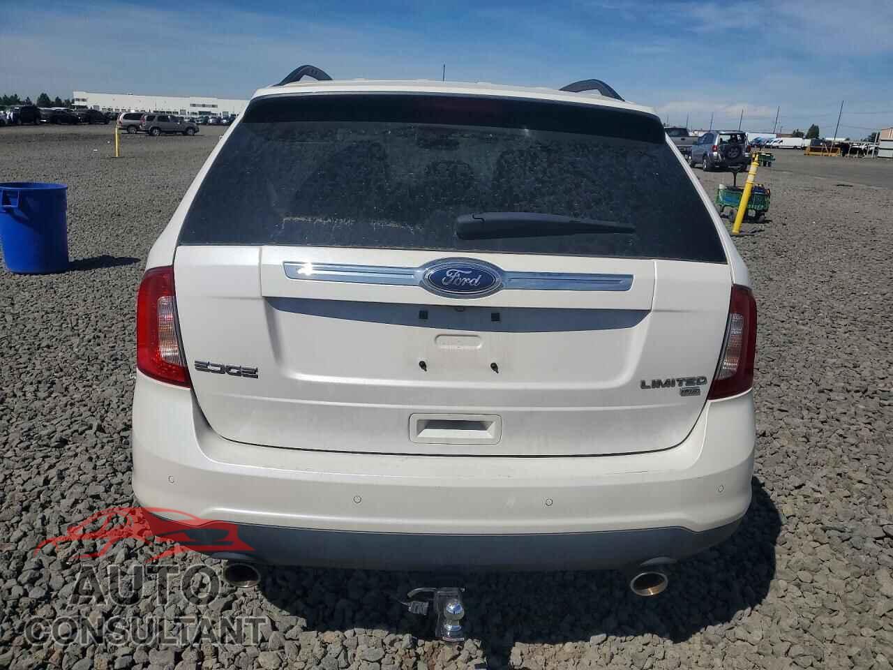 FORD EDGE 2013 - 2FMDK4KC2DBB38830
