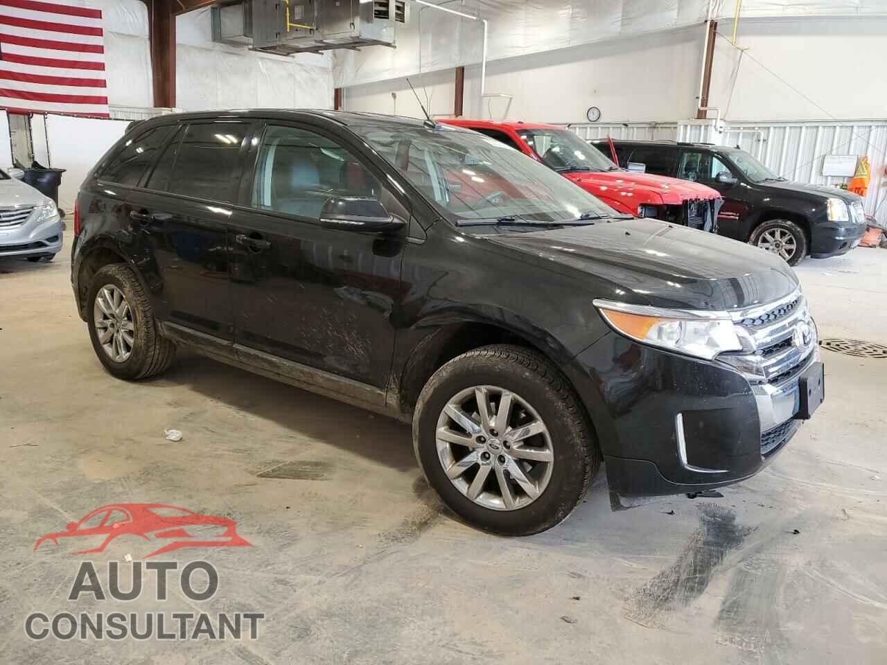 FORD EDGE 2014 - 2FMDK4JC0EBB36741