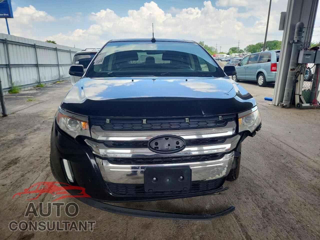 FORD EDGE 2013 - 2FMDK4KC6DBA69138