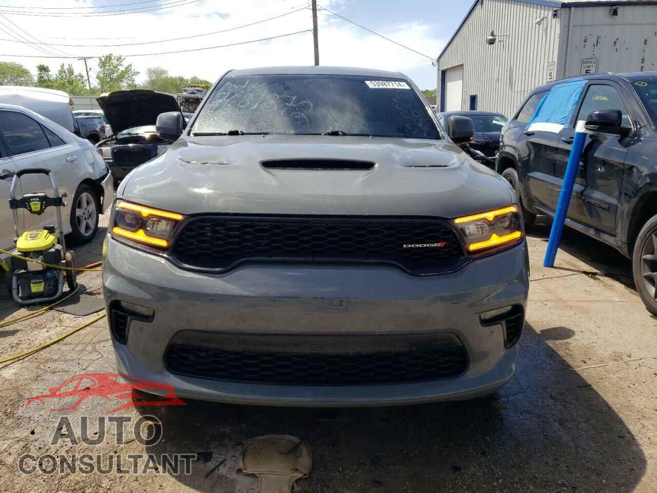 DODGE DURANGO 2021 - 1C4SDJCT9MC804228