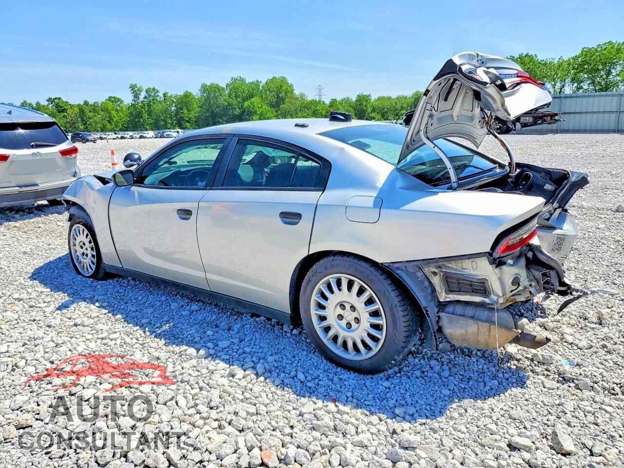 DODGE CHARGER 2016 - 2C3CDXKT5GH328512