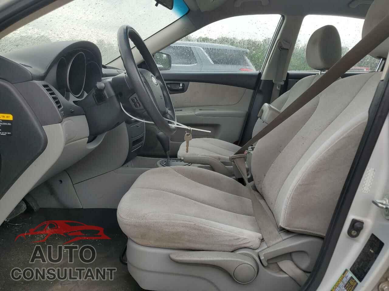 KIA OPTIMA 2010 - KNAGG4A80A5375605