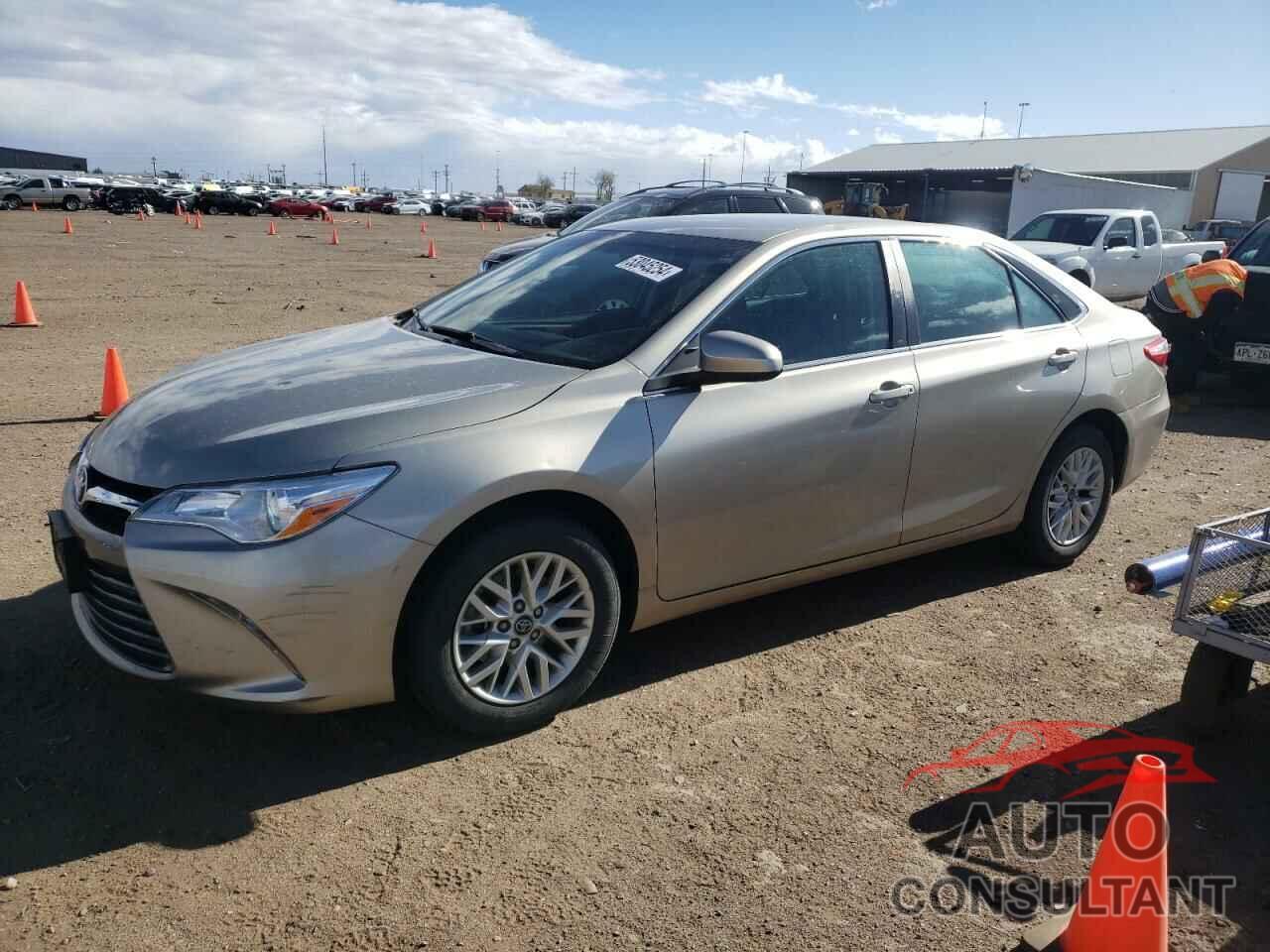 TOYOTA CAMRY 2016 - 4T1BF1FKXGU206267