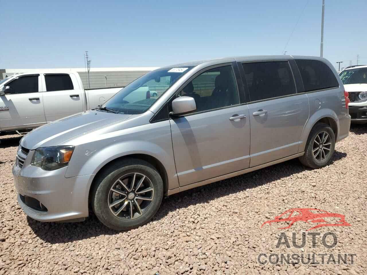 DODGE CARAVAN 2018 - 2C4RDGEG2JR296043