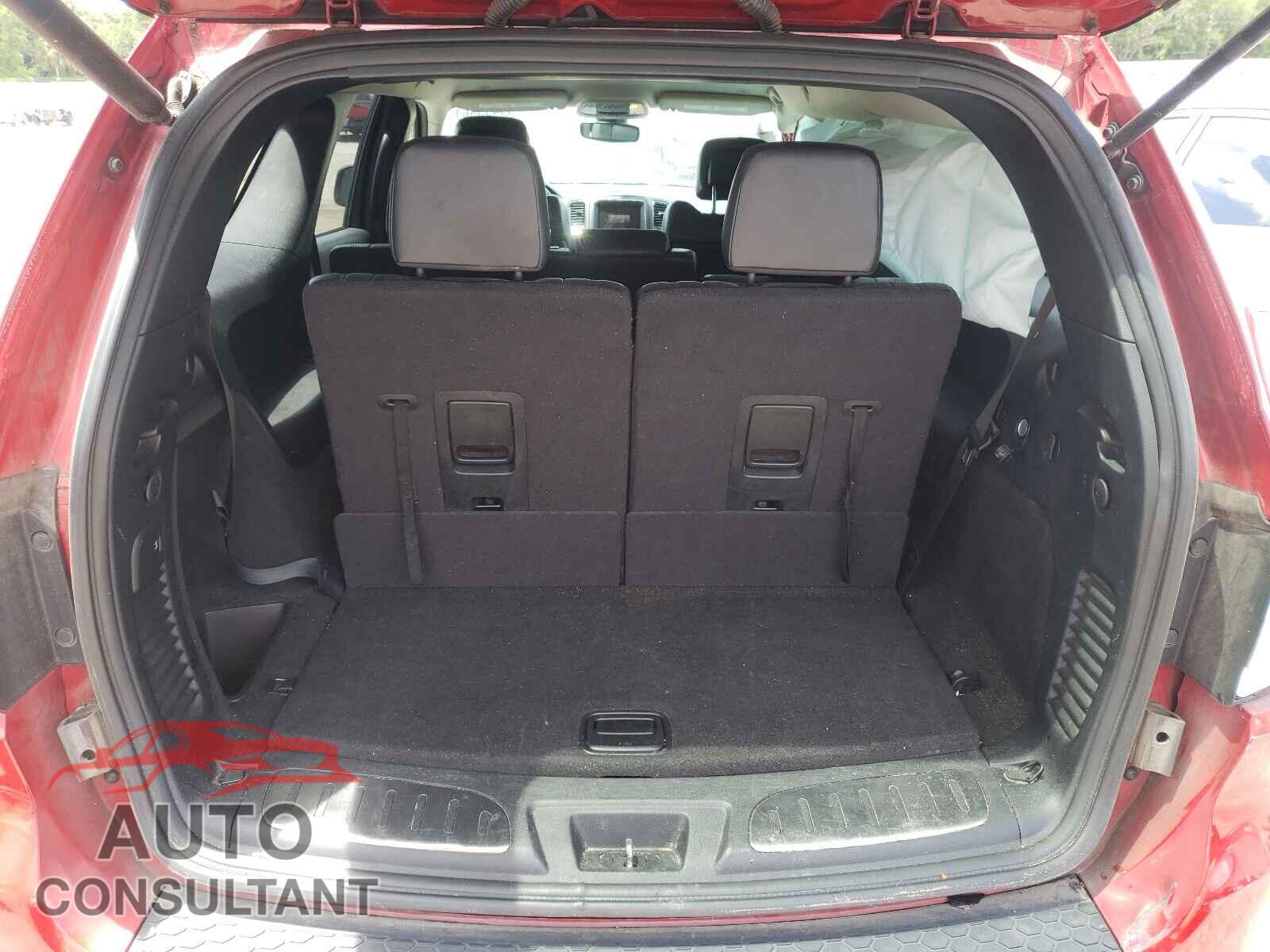 DODGE DURANGO 2017 - 1C4RDHDG8HC827806