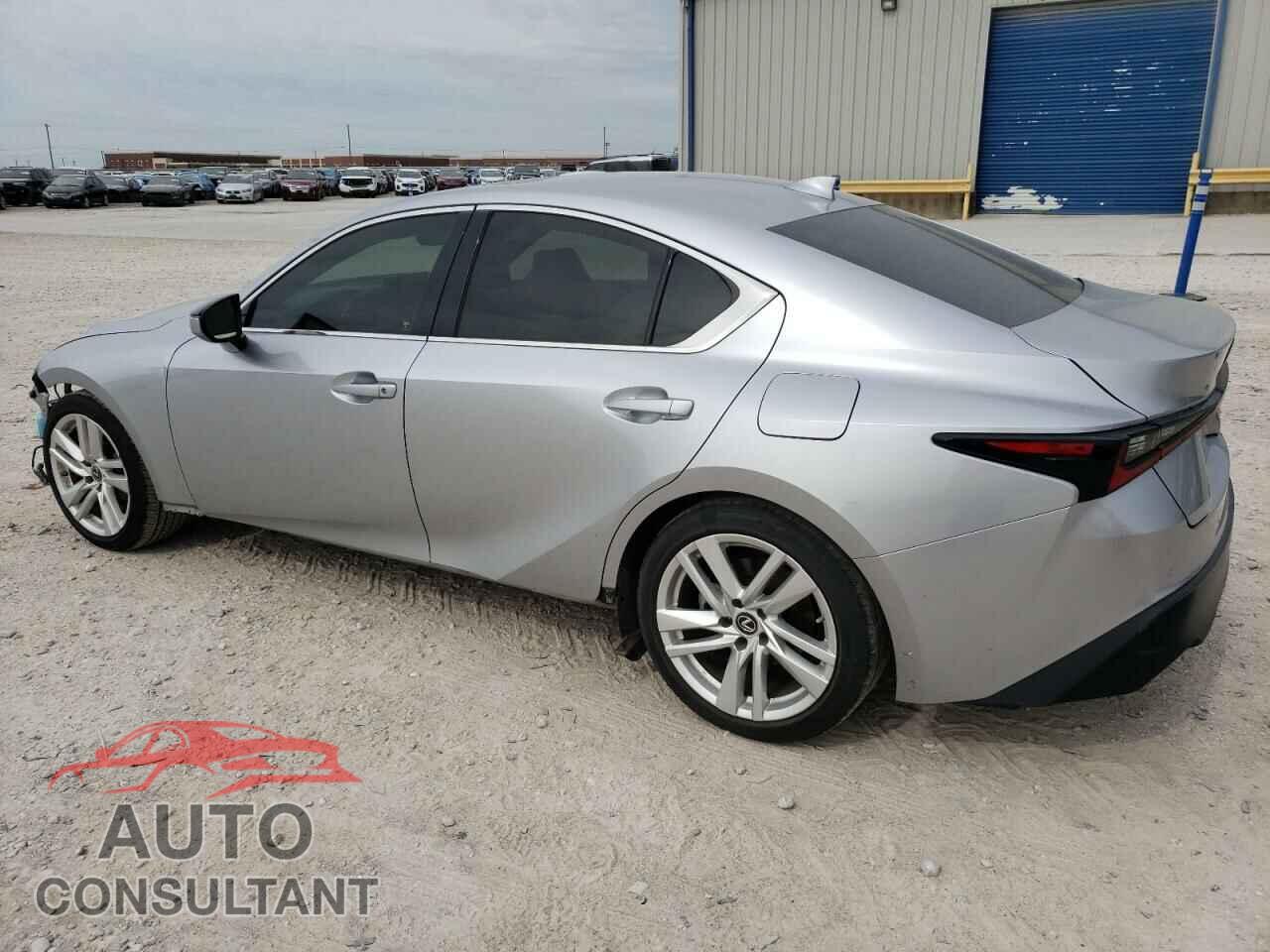 LEXUS IS 2021 - JTHCA1D24M5110035