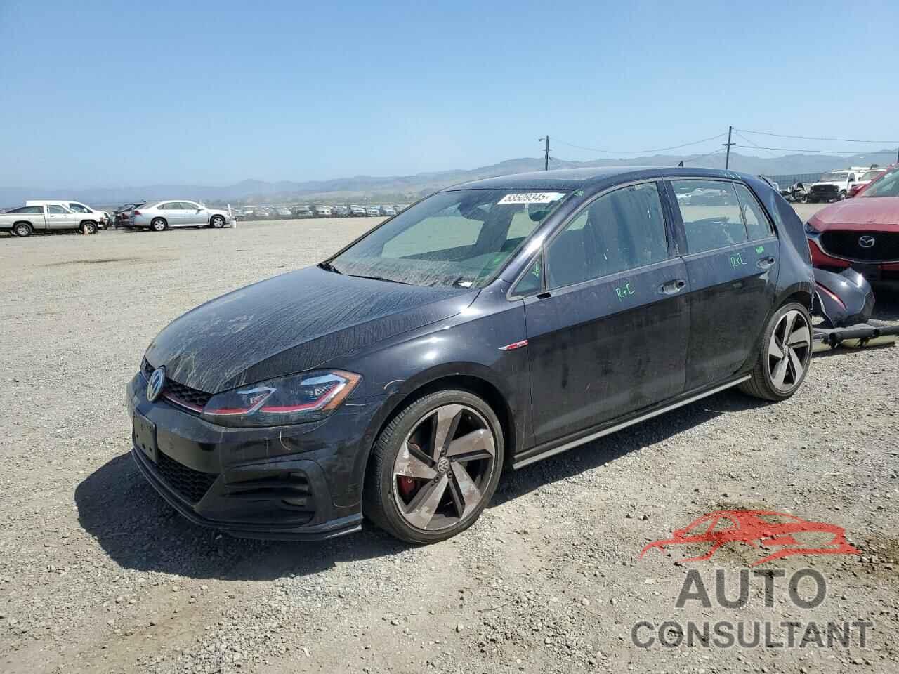 VOLKSWAGEN GTI 2019 - 3VW5T7AU7KM029516