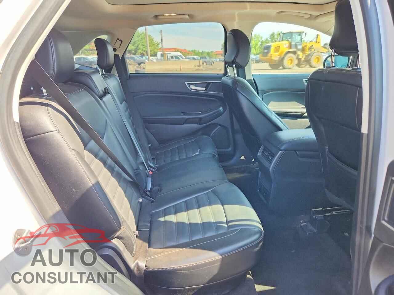 FORD EDGE 2018 - 2FMPK4J8XJBB47300