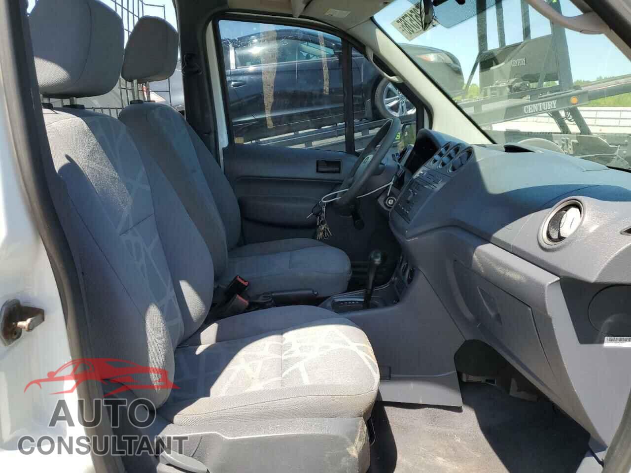 FORD TRANSIT 2011 - NM0LS7CN3BT048193