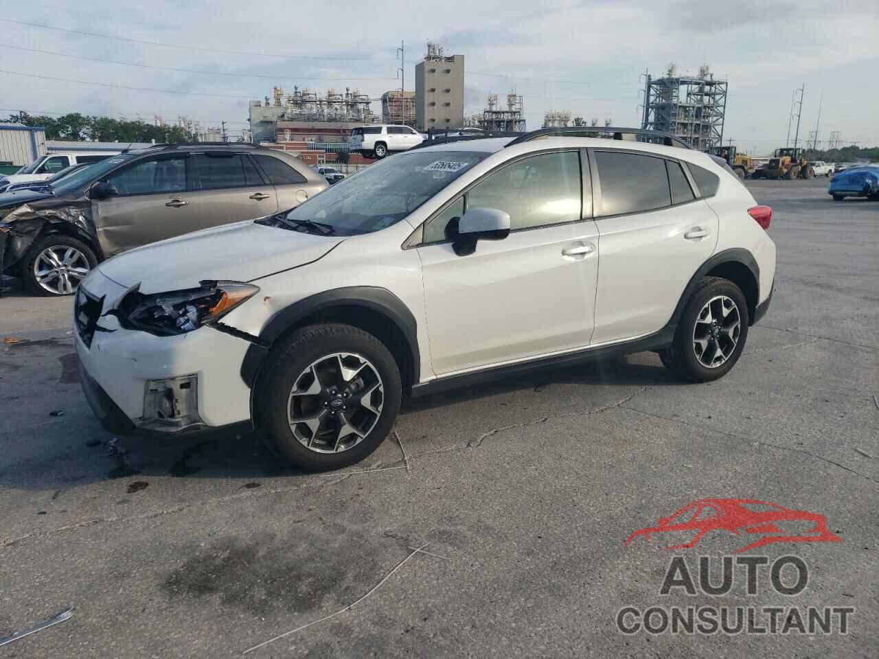 SUBARU CROSSTREK 2019 - JF2GTACC9K8394895