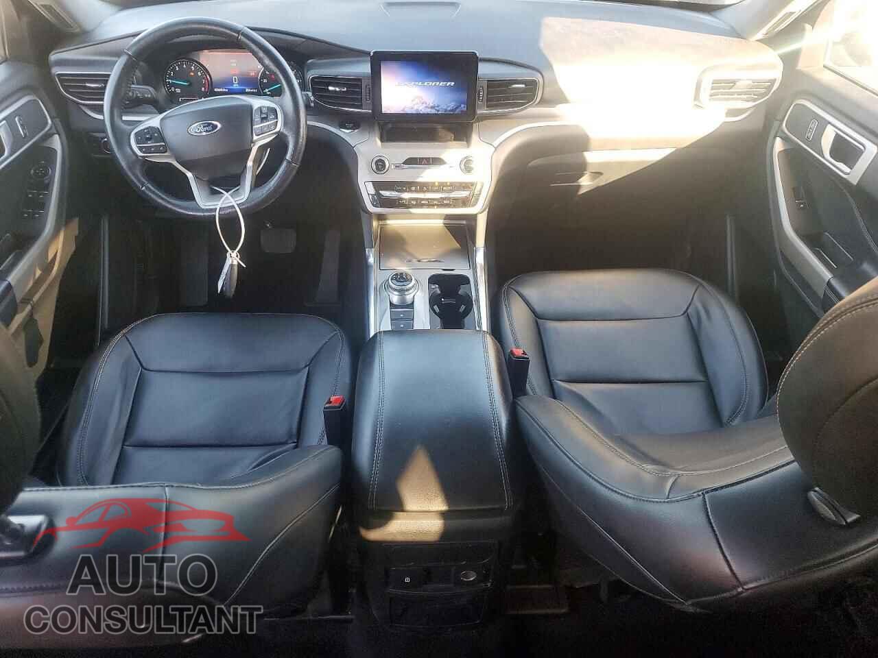 FORD EXPLORER 2023 - 1FMSK7DH1PGB08393