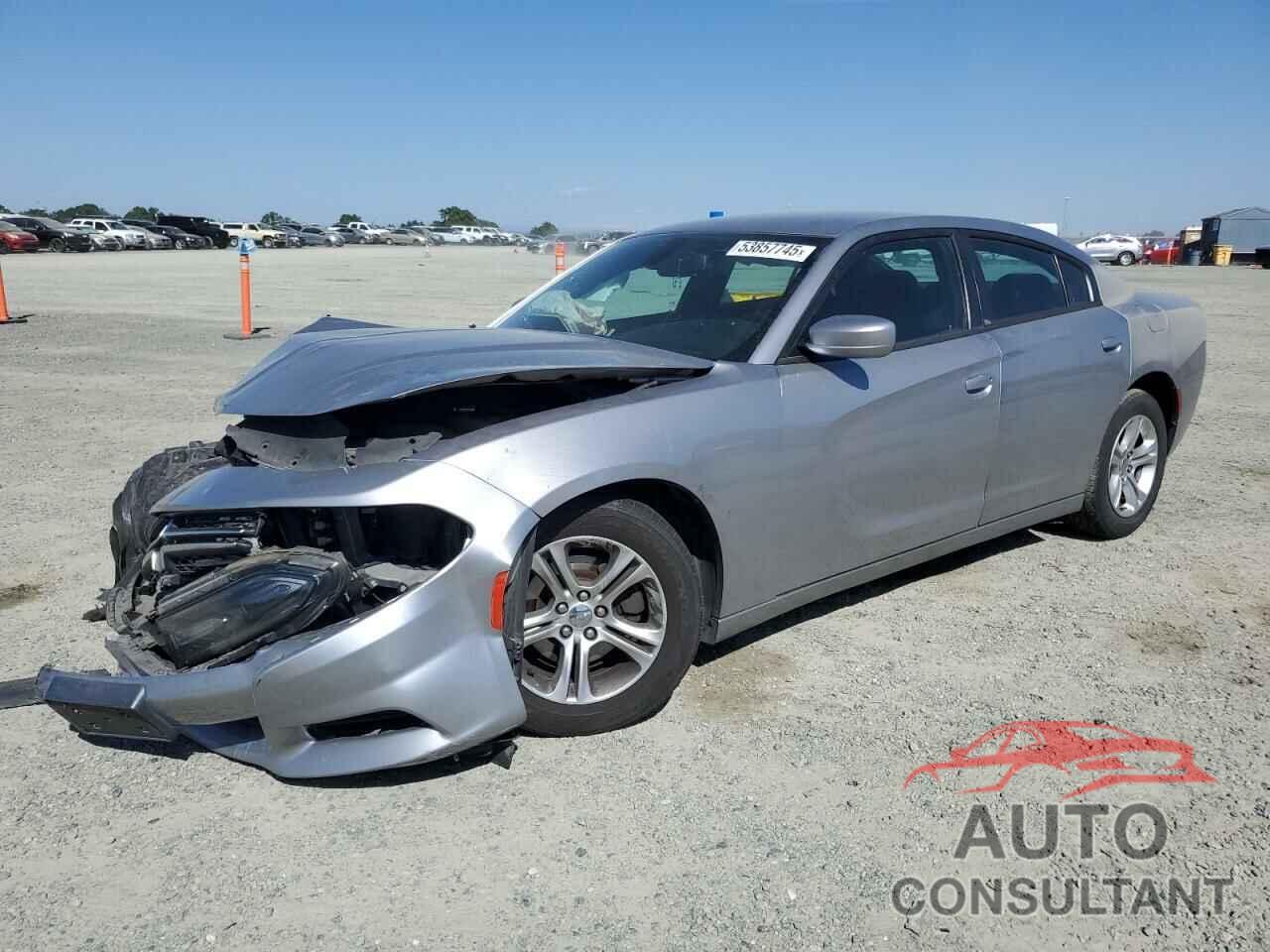 DODGE CHARGER 2015 - 2C3CDXBG5FH861977