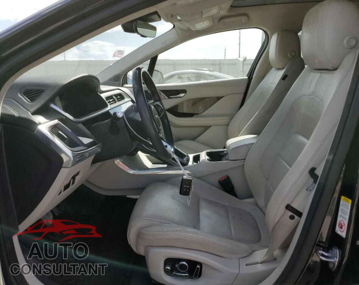JAGUAR I-PACE 2019 - SADHD2S14K1F63517
