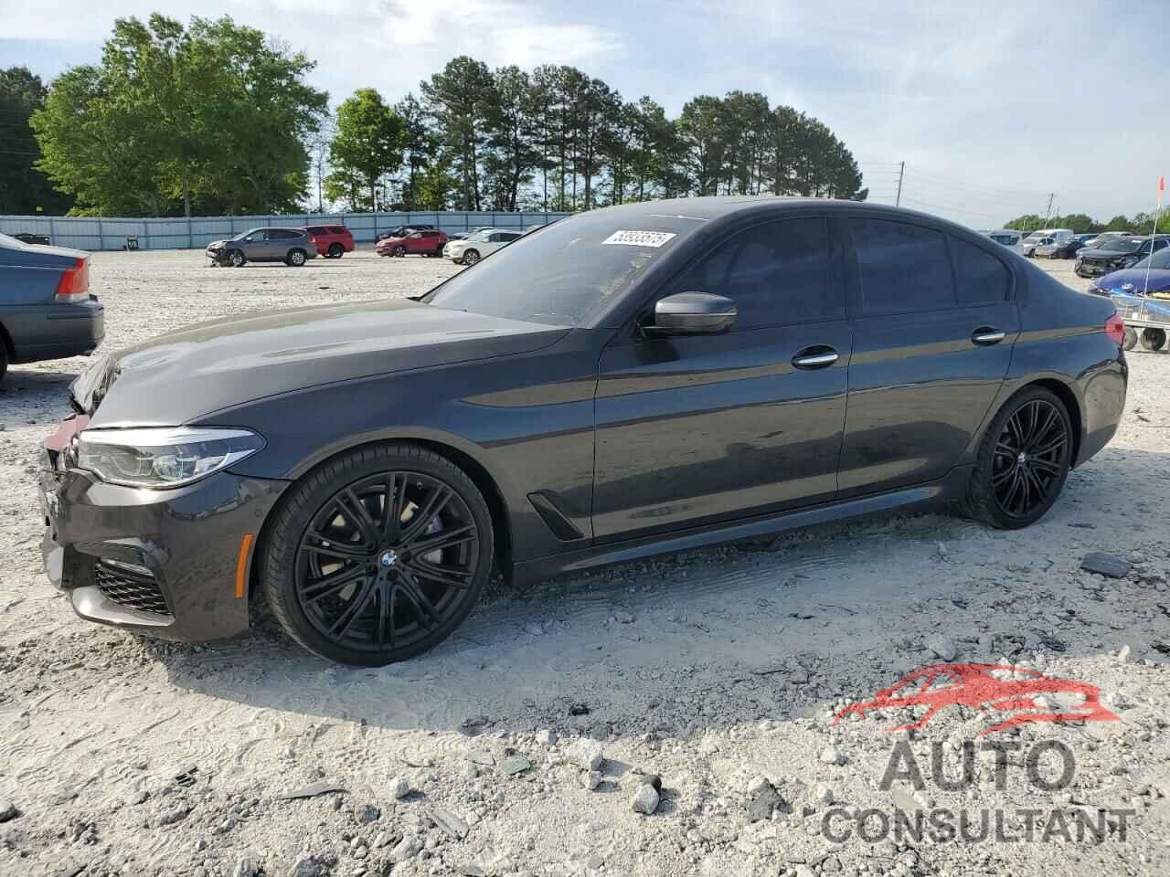 BMW 5 SERIES 2017 - WBAJE5C32HG915358