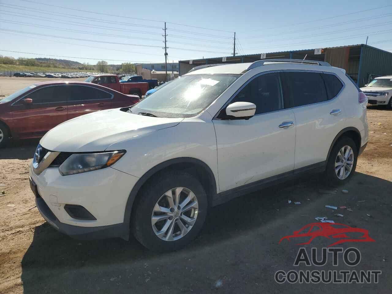 NISSAN ROGUE 2016 - 5N1AT2MV1GC891059