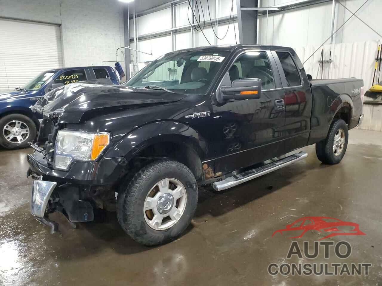 FORD F-150 2011 - 1FTFX1EF1BKD02882