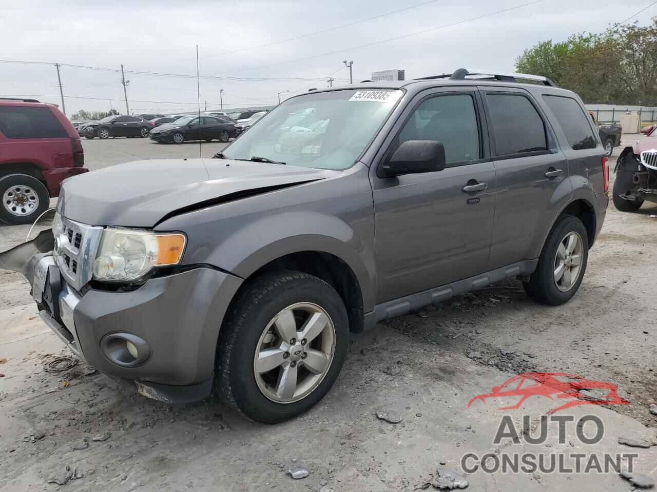 FORD ESCAPE 2012 - 1FMCU0EG0CKA35245