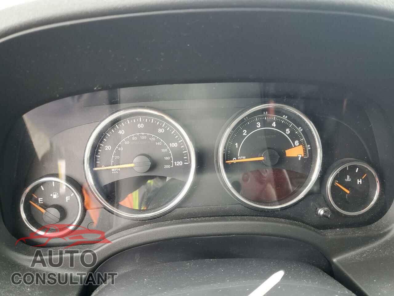 JEEP COMPASS 2014 - 1C4NJDEB4ED528709