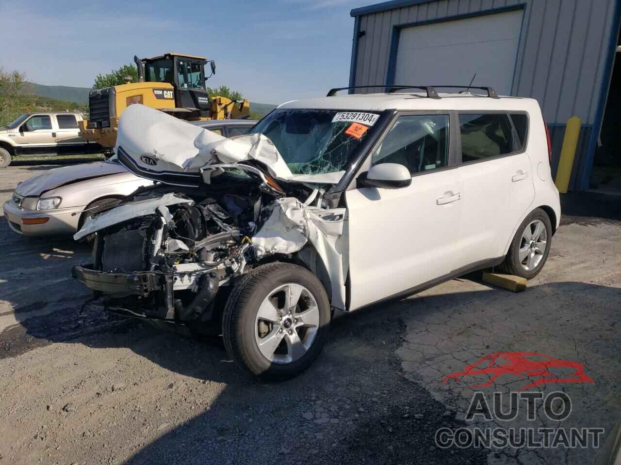 KIA SOUL 2019 - KNDJN2A20K7694894