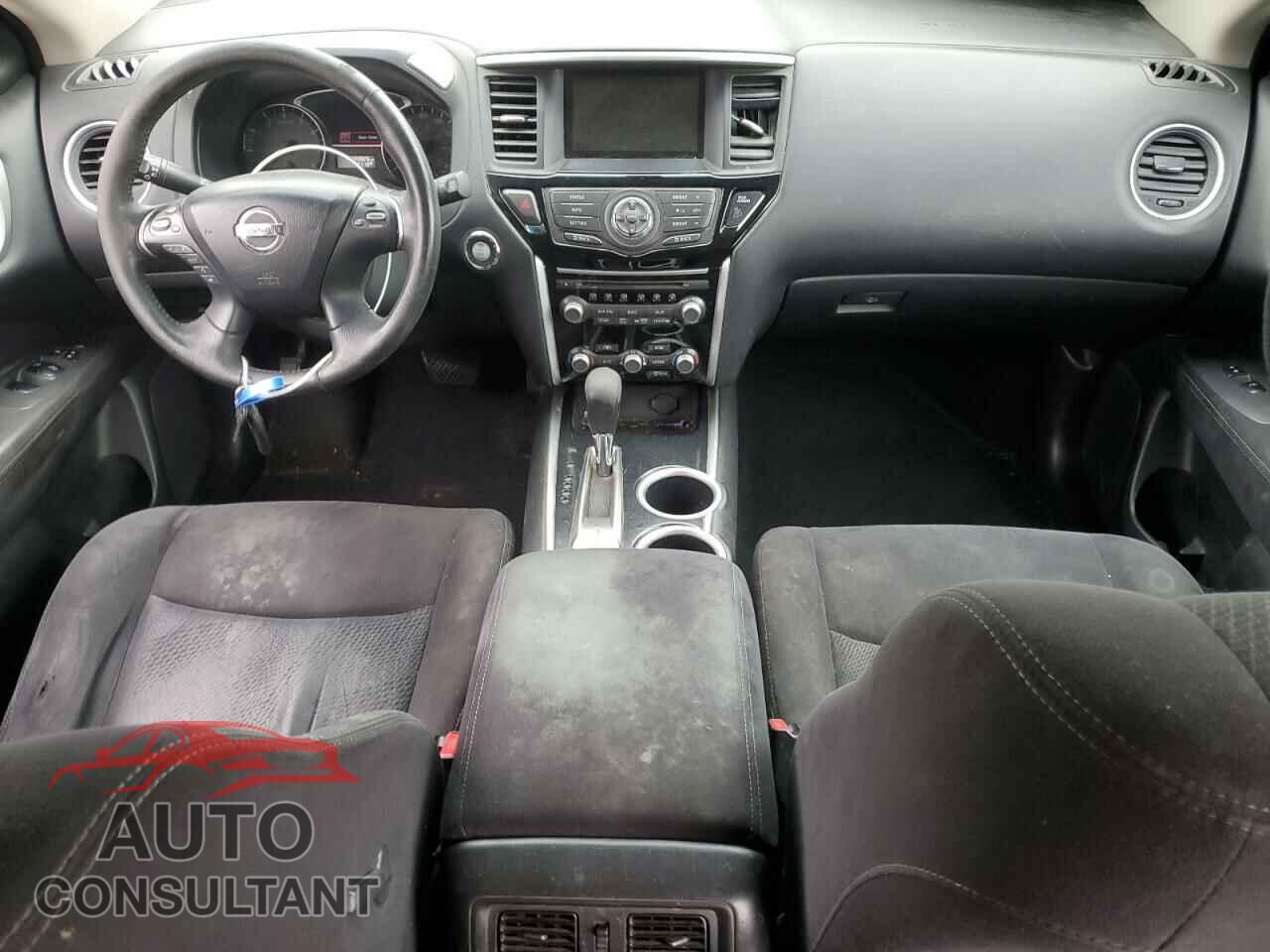 NISSAN PATHFINDER 2013 - 5N1AR2MN8DC649444