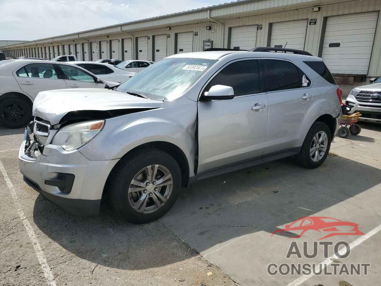 CHEVROLET EQUINOX 2014 - 2GNFLFEK5E6256056
