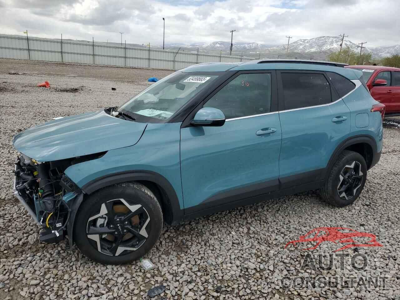 KIA SELTOS 2025 - KNDERCAA7S7749196