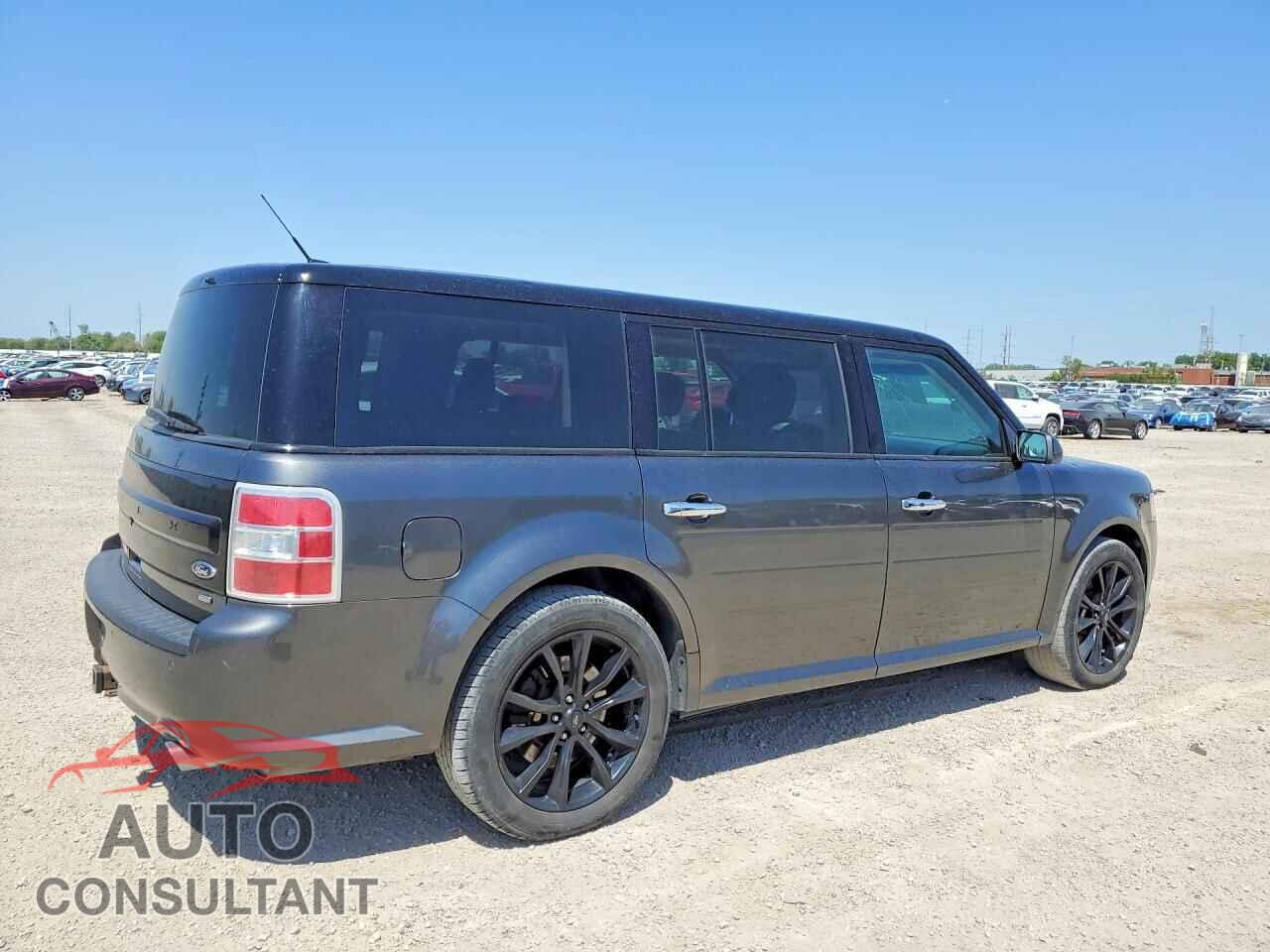 FORD FLEX 2017 - 2FMHK6C80HBA11250